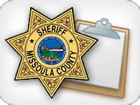 View the Jail Roster Jail Information Anyone arrested will be held at the Missoula County Detention Facility. . Missoula jail roster releases
